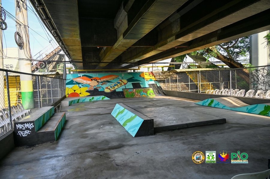 Calumpang Skatepark