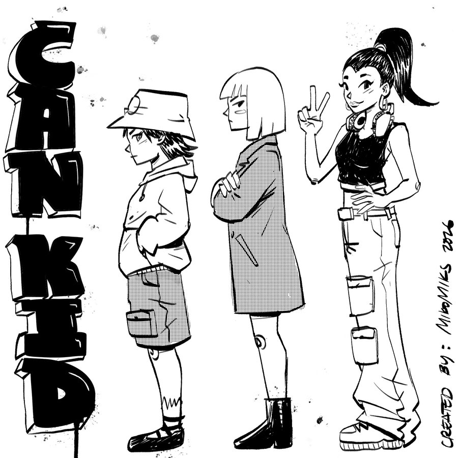 Can Kid Crew