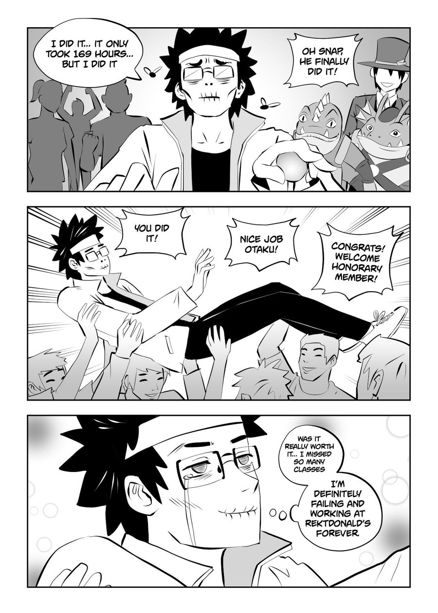 FOMO Comics 1