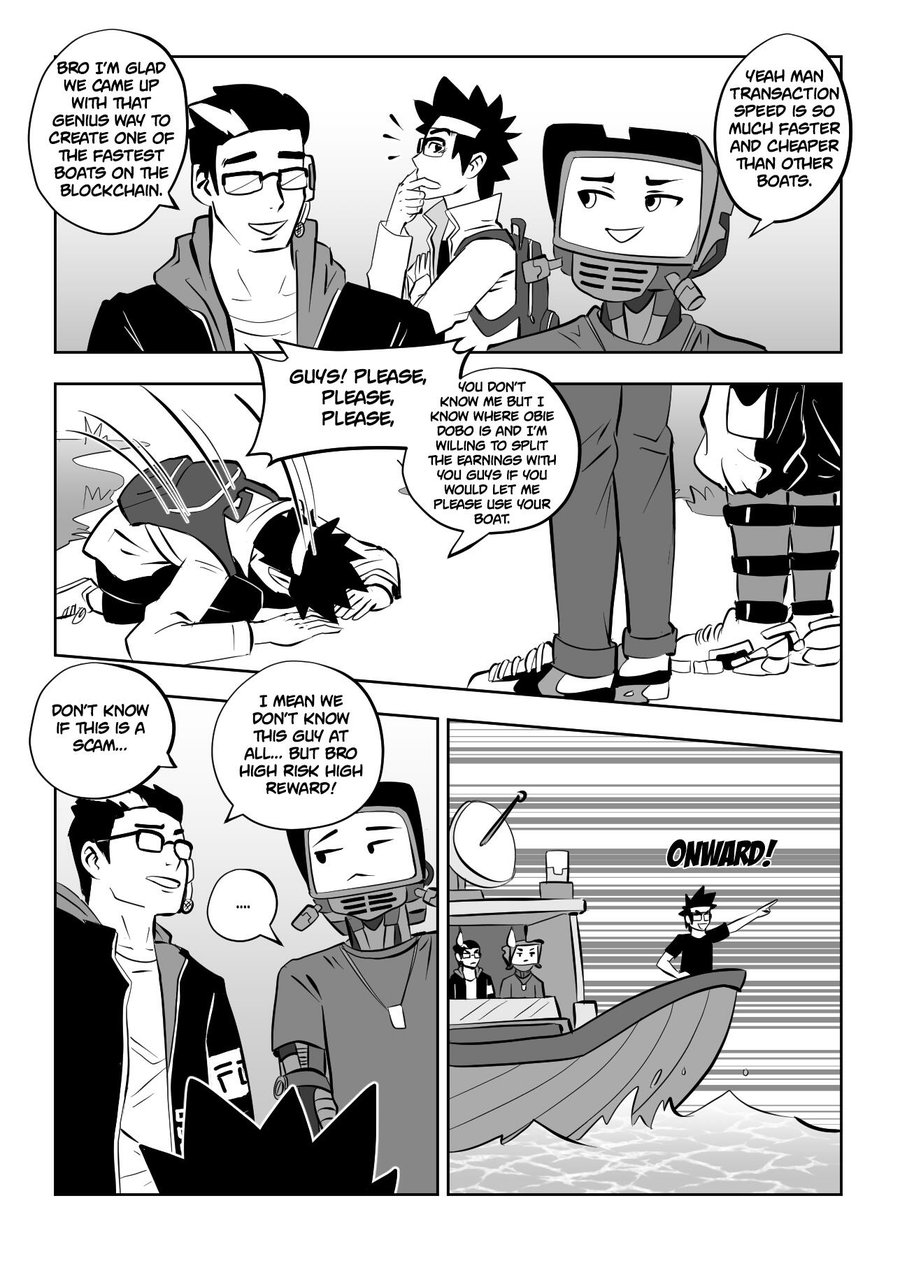 FOMO Comics 2