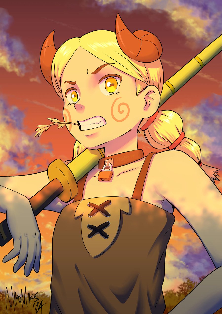 gogoat from isekai meta