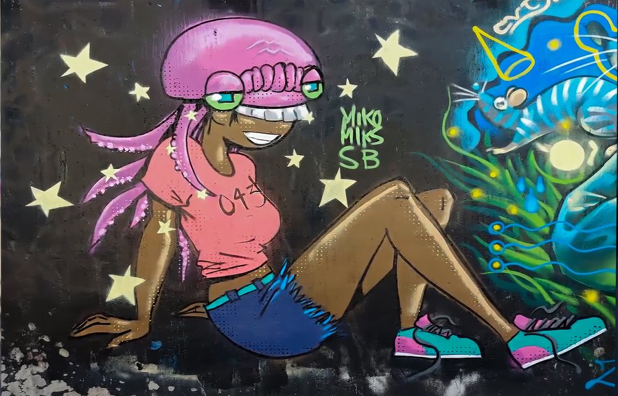 Oco Girl