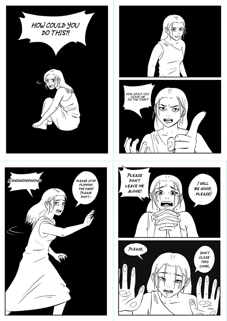 Oh it s you Steph and Mikomiks collab