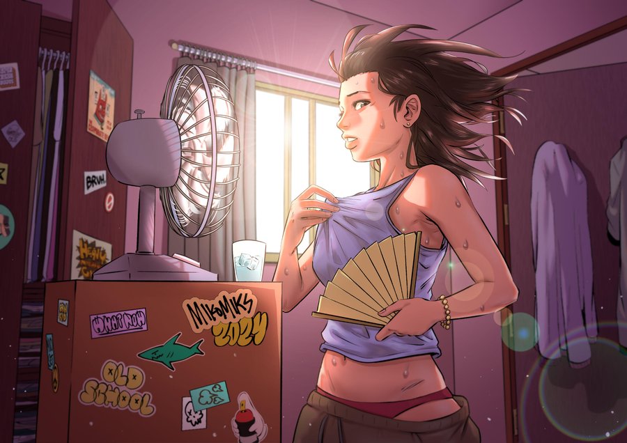 summer hotness