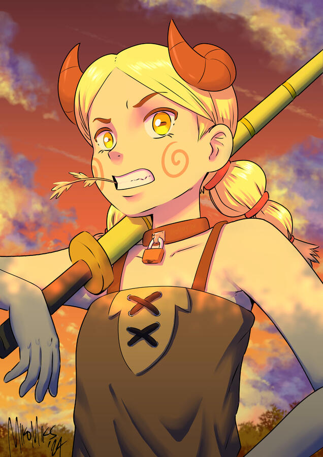 Gogoat from Isekai Meta