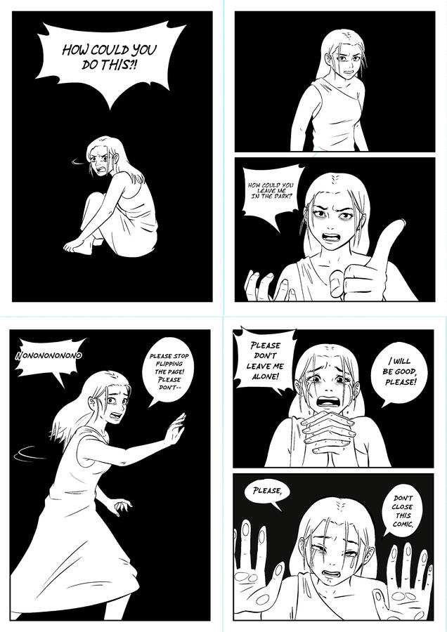 Oh It's You. Steph and Mikomiks Collab