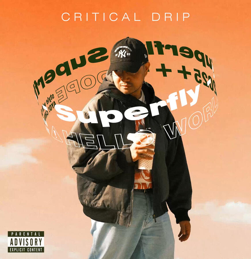 Critical Drip Graphics