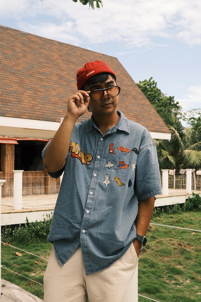 Miko Fernando portrait