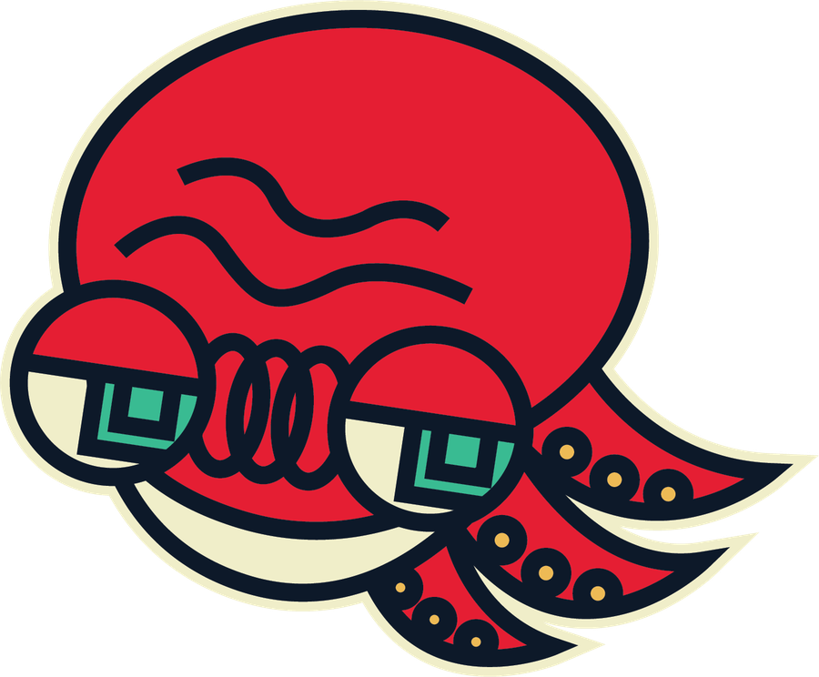 Mikomiks mascot mark
